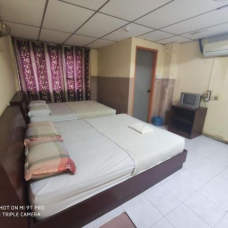 Dani Hotel Sdn Bhd Kota Bharu Eksteriør bilde