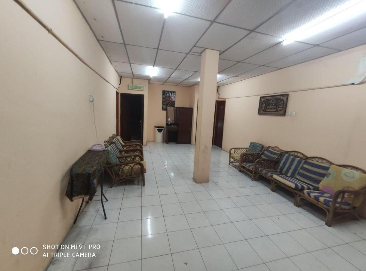 Dani Hotel Sdn Bhd Kota Bharu Eksteriør bilde