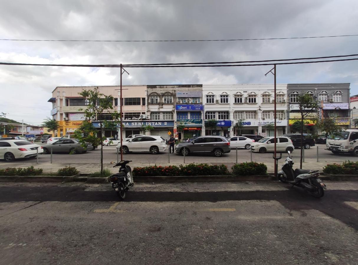 Dani Hotel Sdn Bhd Kota Bharu Eksteriør bilde