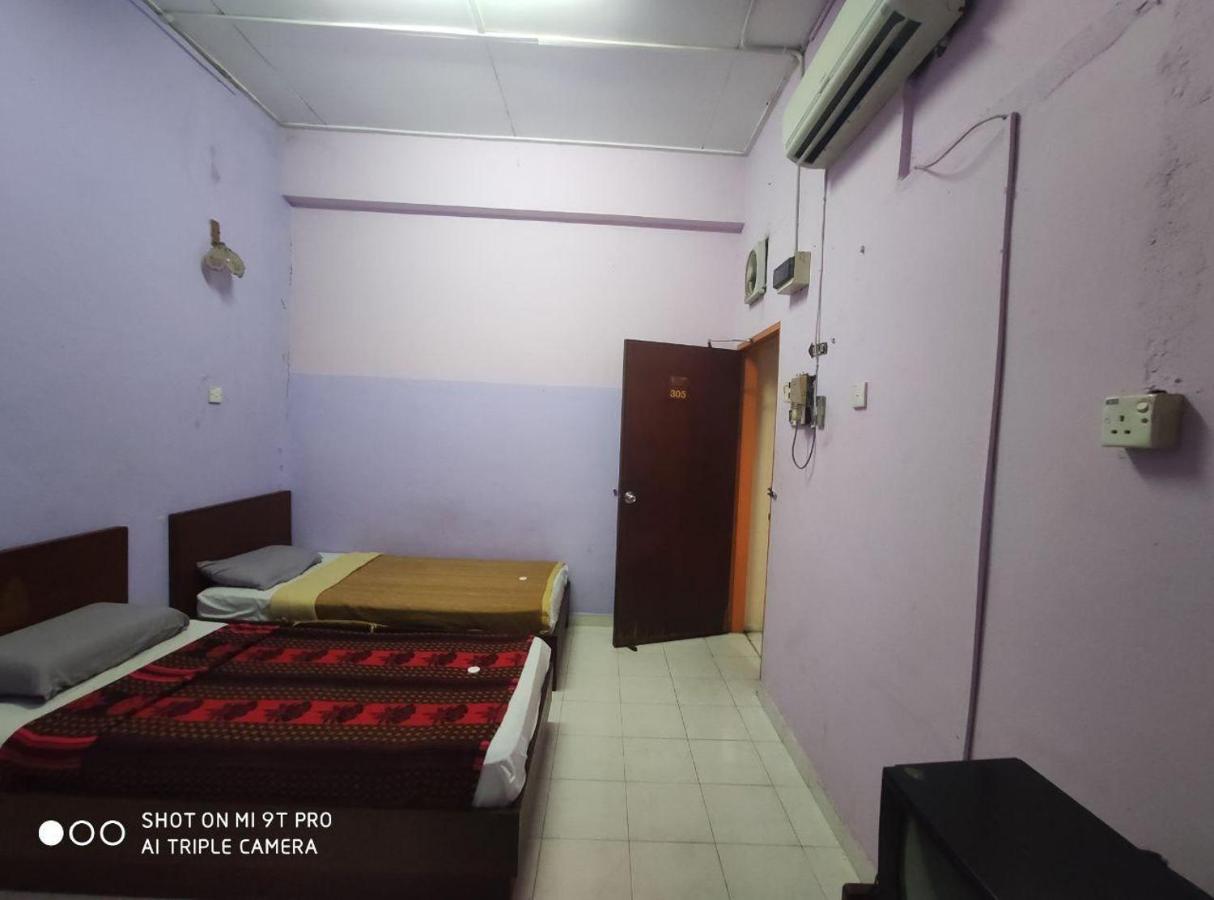Dani Hotel Sdn Bhd Kota Bharu Eksteriør bilde