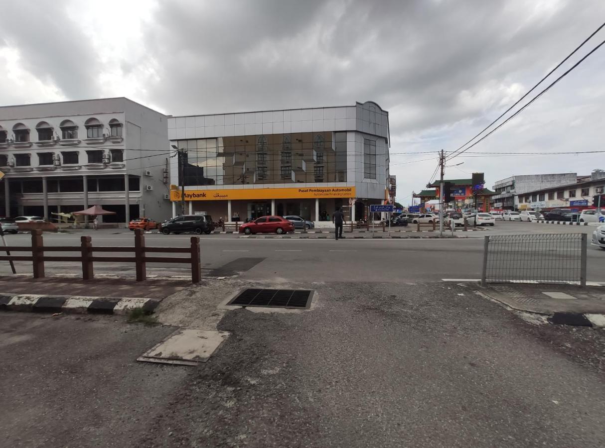 Dani Hotel Sdn Bhd Kota Bharu Eksteriør bilde