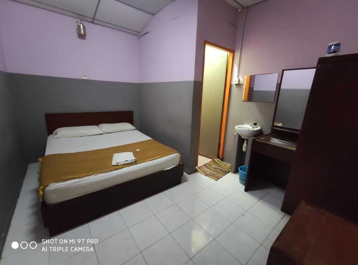 Dani Hotel Sdn Bhd Kota Bharu Eksteriør bilde