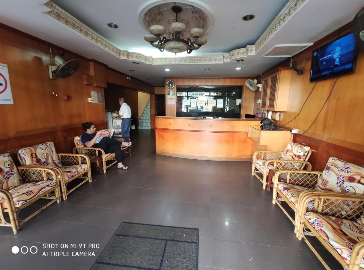 Dani Hotel Sdn Bhd Kota Bharu Eksteriør bilde